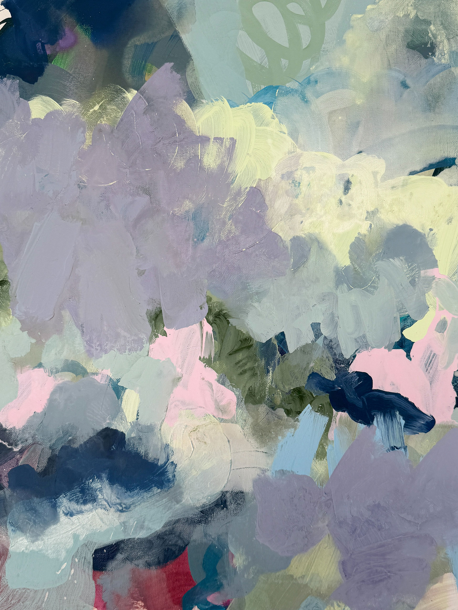 2025 acrylics on canvas, in search of...,,70 x 50 cm 1 Kopie