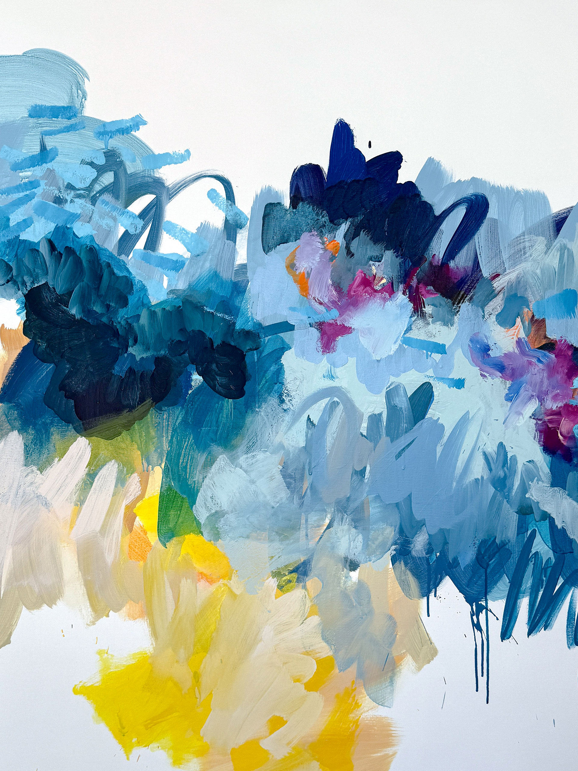 2025 collusion, acrylics on canvas, 120 x 100 cm 2 Kopie