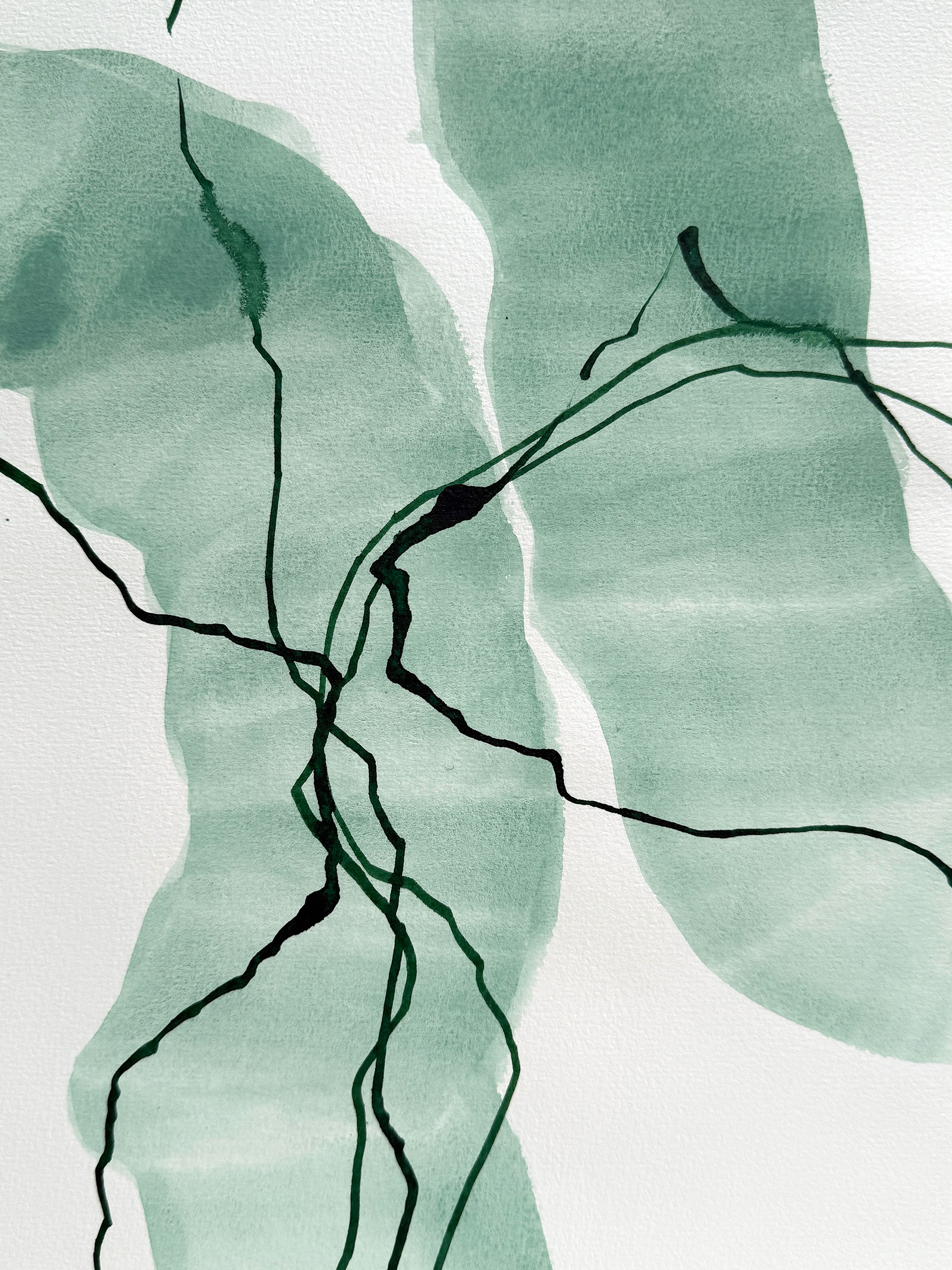 2025 connectivity, watercolour and ink on paper, 29,5 x 21 cm 1 Kopie