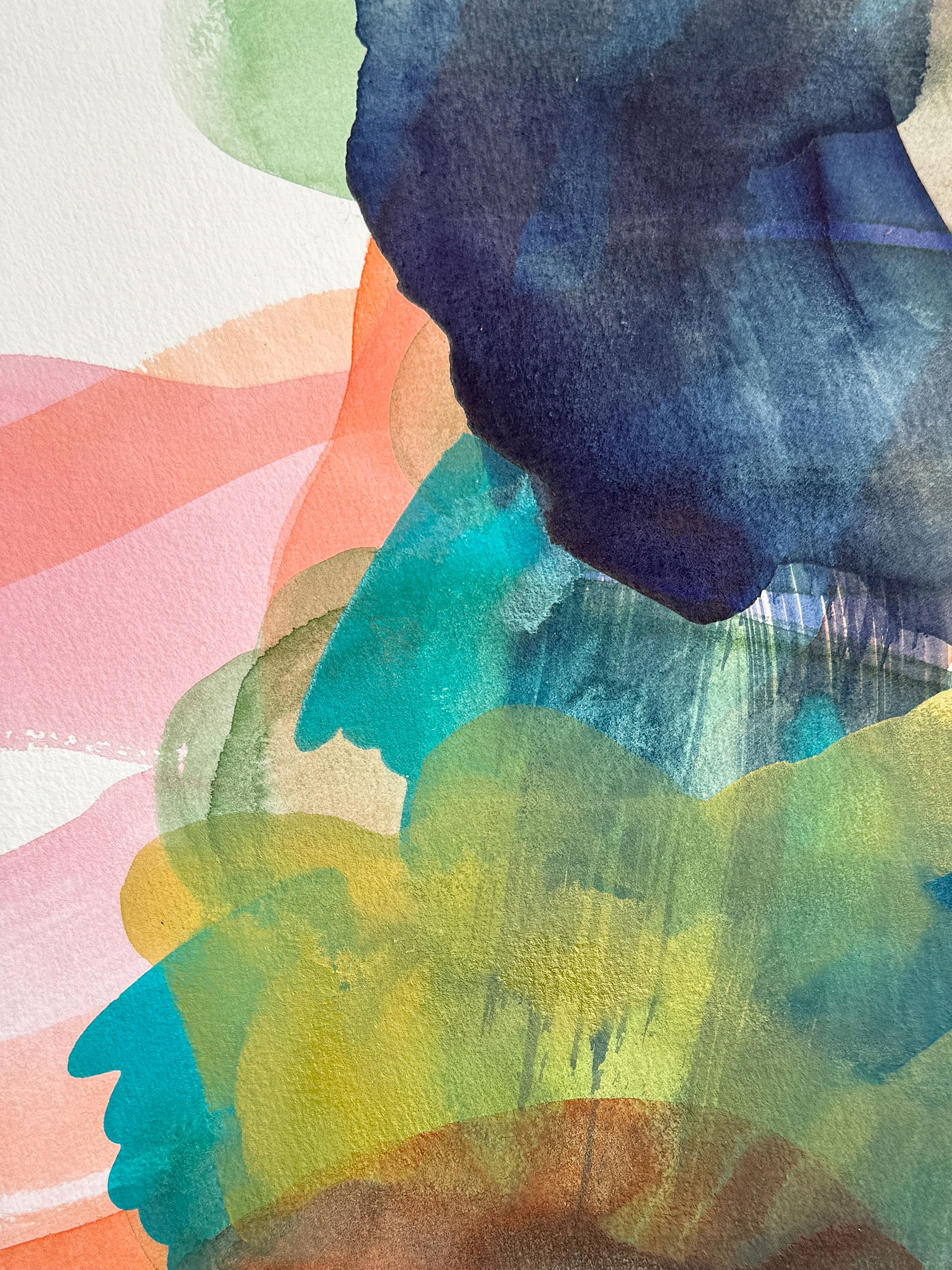 2025 untitled watercolour on paper 20 x 20 cm Kopie