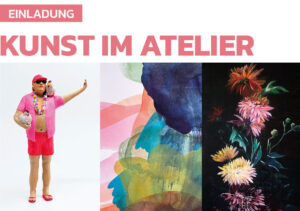 Kunst im Atelier